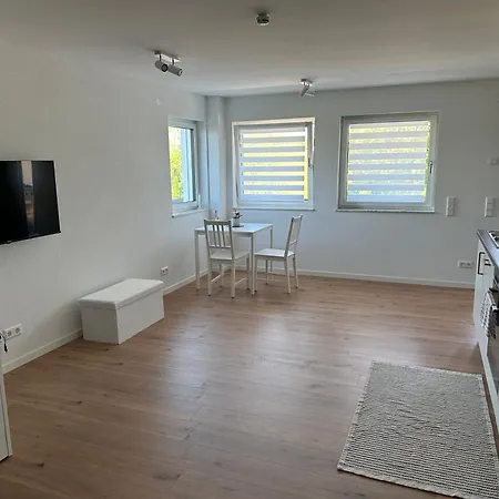 In Rheinfelden-adelhausen 아파트 *