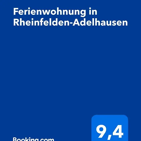 In Rheinfelden-adelhausen